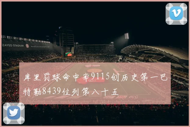 库里罚球命中率9115创历史第一巴特勒8439位列第八十五
